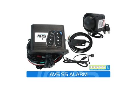 AVS S5 Car Alarm