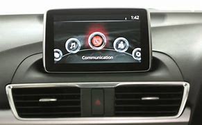 Mazda Connect Infotainment system upgrade